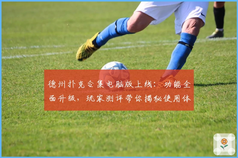 德州扑克合集电脑版上线：功能全面升级，玩家测评带你揭秘使用体验