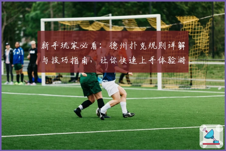 新手玩家必看：德州扑克规则详解与技巧指南，让你快速上手体验游戏魅力